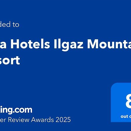 Jura Hotels Ilgaz Mountain Resort Ngoại thất bức ảnh