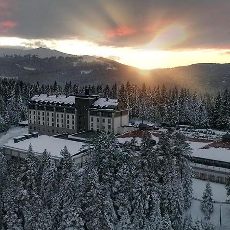 Jura Hotels Ilgaz Mountain Resort Ngoại thất bức ảnh
