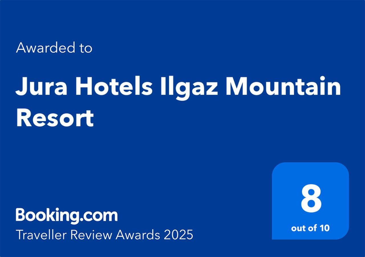 Jura Hotels Ilgaz Mountain Resort Ngoại thất bức ảnh