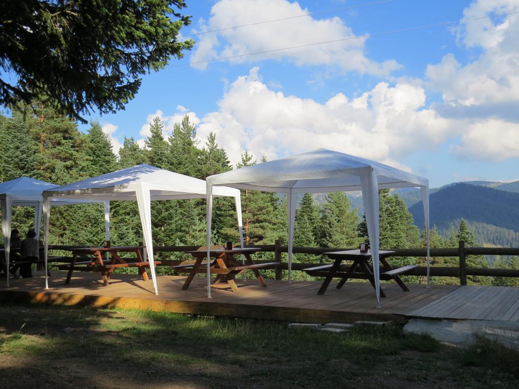 Jura Hotels Ilgaz Mountain Resort Ngoại thất bức ảnh