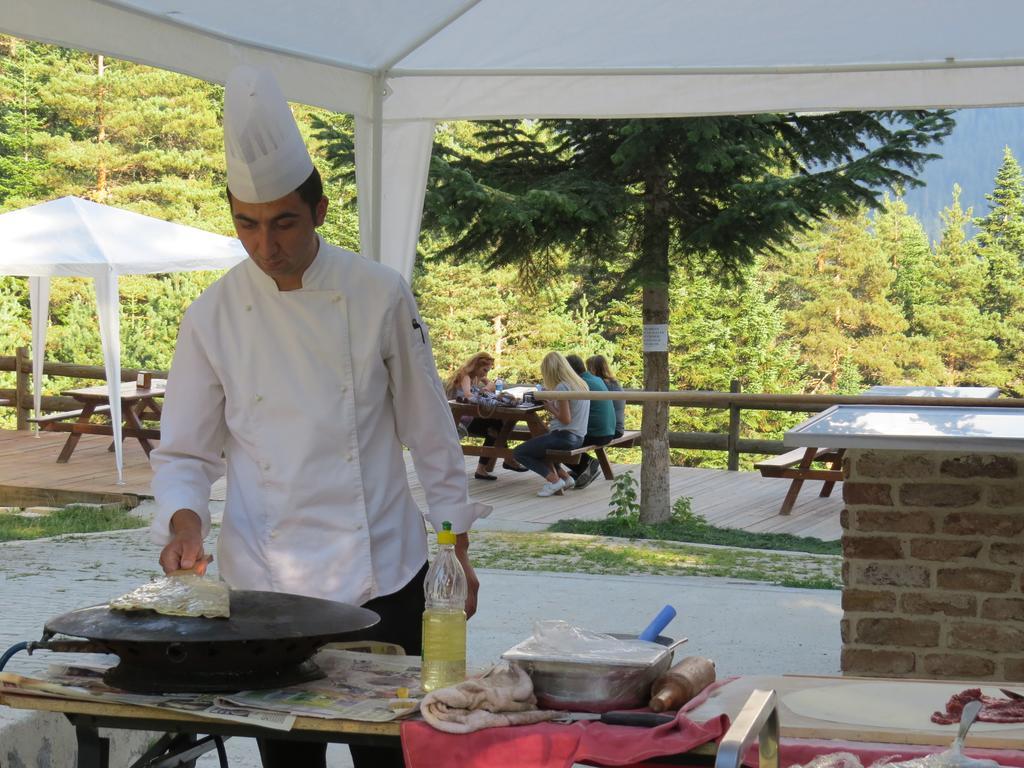Jura Hotels Ilgaz Mountain Resort Ngoại thất bức ảnh