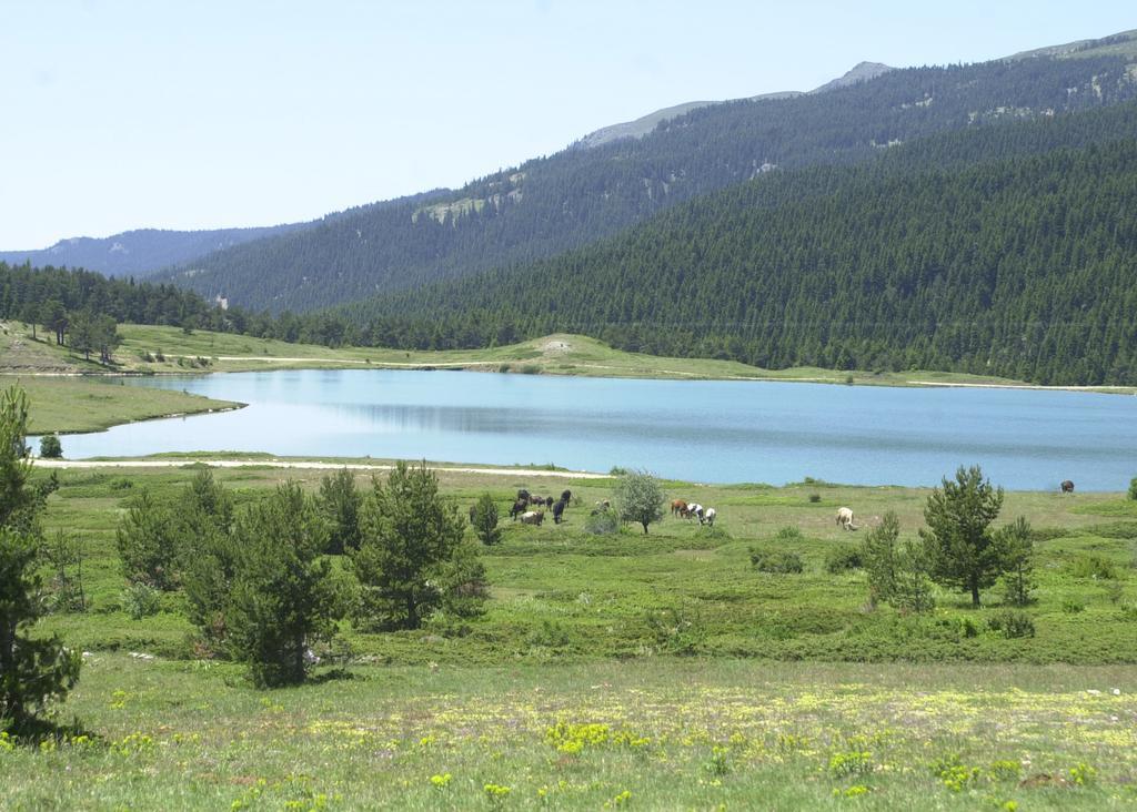 Jura Hotels Ilgaz Mountain Resort Ngoại thất bức ảnh