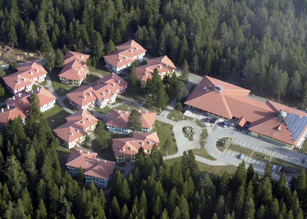 Jura Hotels Ilgaz Mountain Resort Ngoại thất bức ảnh