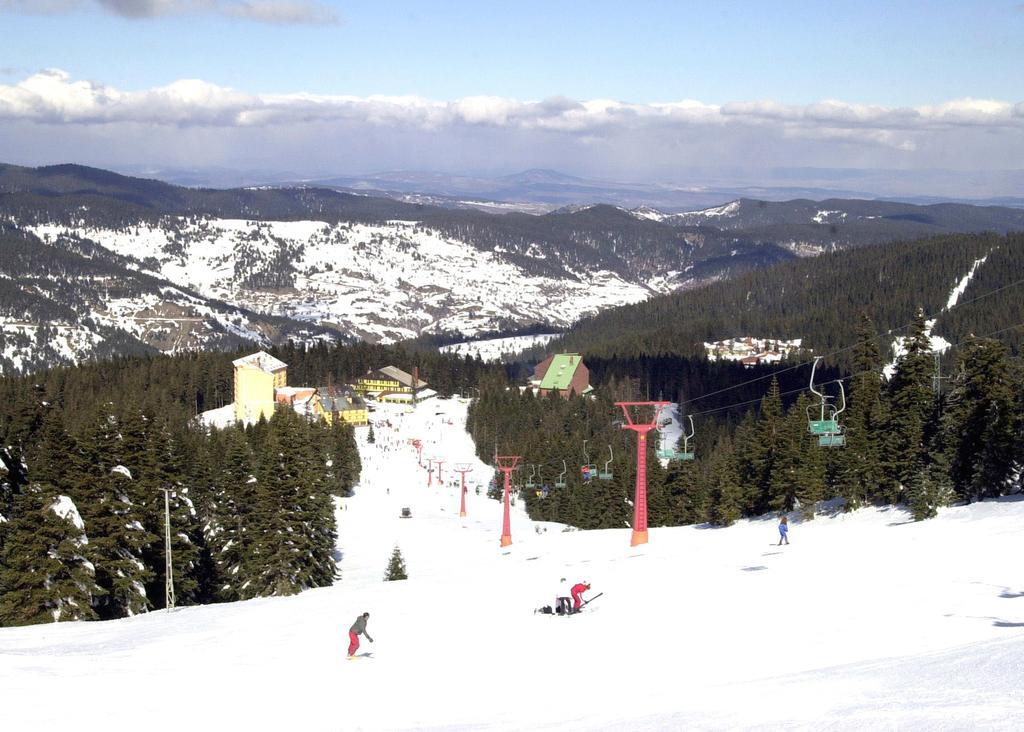 Jura Hotels Ilgaz Mountain Resort Ngoại thất bức ảnh