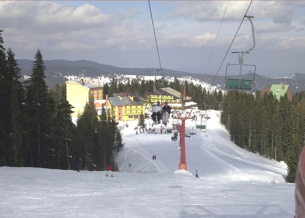 Jura Hotels Ilgaz Mountain Resort Ngoại thất bức ảnh