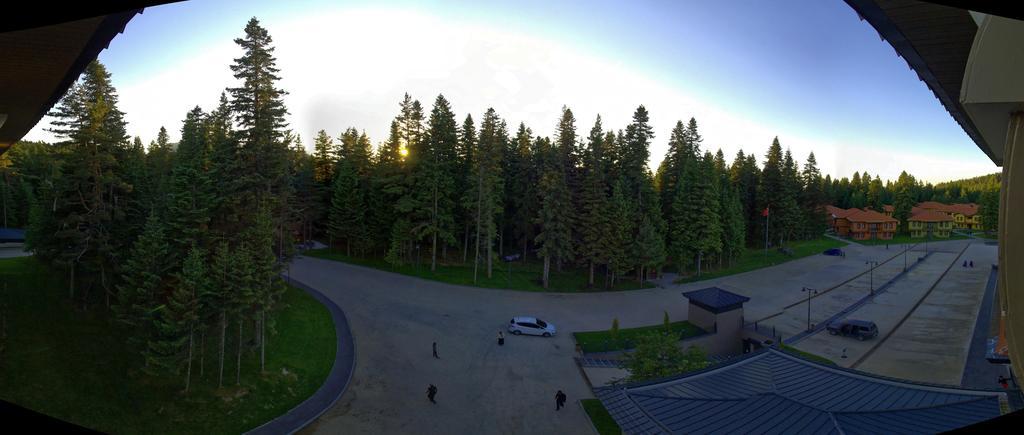Jura Hotels Ilgaz Mountain Resort Ngoại thất bức ảnh