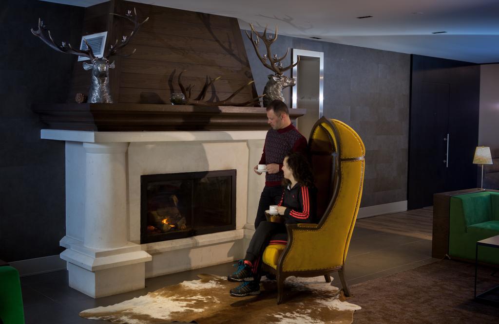 Jura Hotels Ilgaz Mountain Resort Ngoại thất bức ảnh