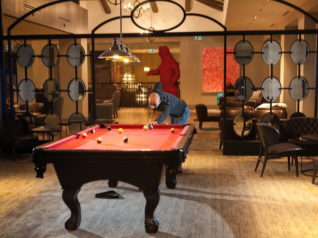Jura Hotels Ilgaz Mountain Resort Ngoại thất bức ảnh