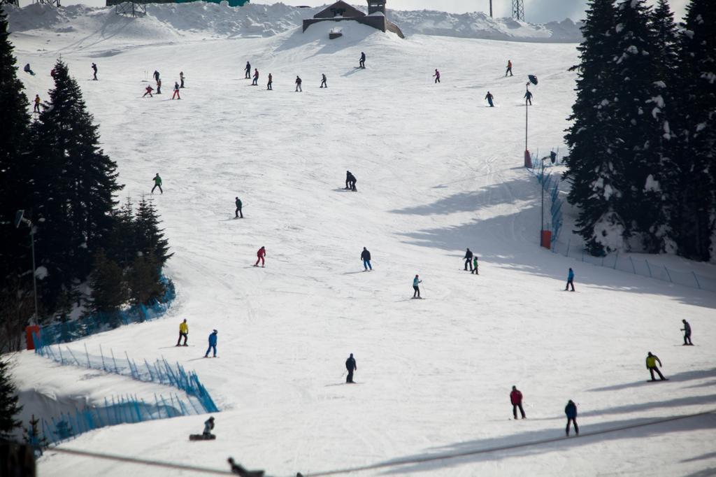 Jura Hotels Ilgaz Mountain Resort Ngoại thất bức ảnh