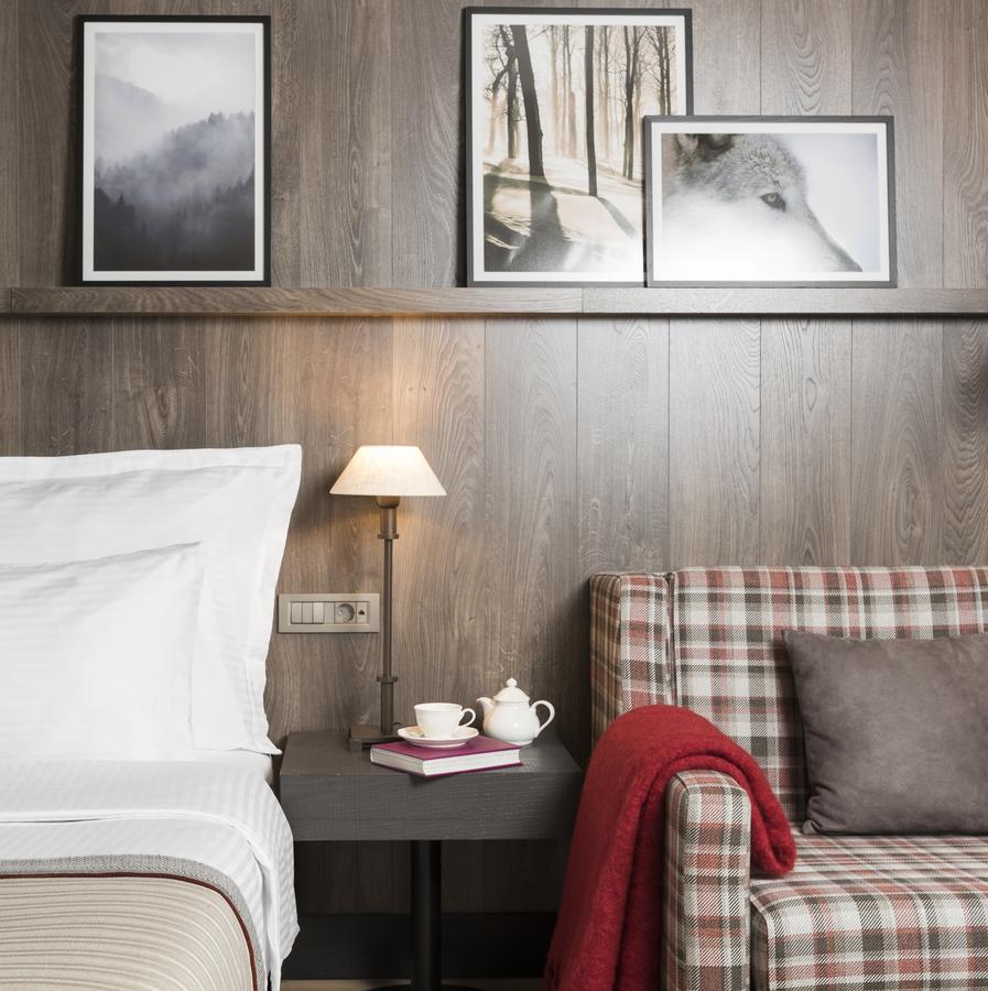 Jura Hotels Ilgaz Mountain Resort Ngoại thất bức ảnh