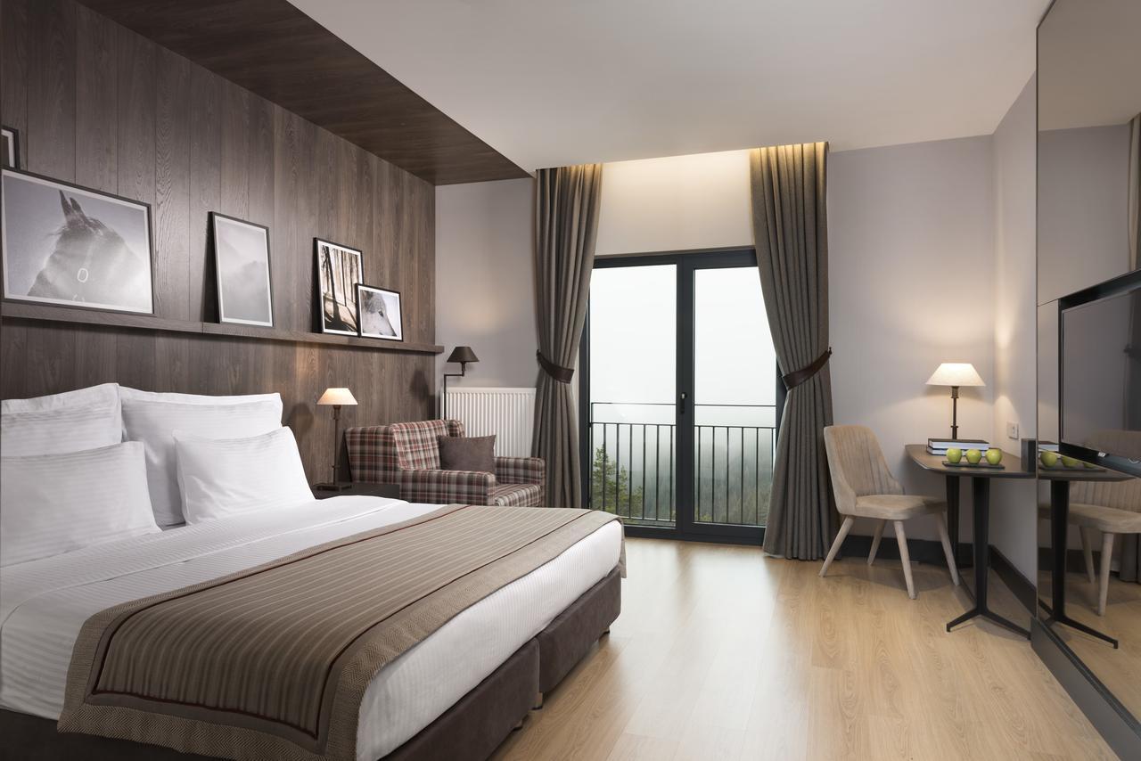 Jura Hotels Ilgaz Mountain Resort Ngoại thất bức ảnh