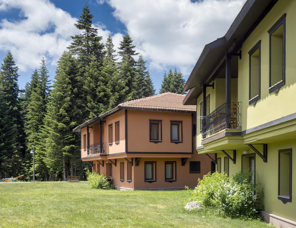 Jura Hotels Ilgaz Mountain Resort Ngoại thất bức ảnh