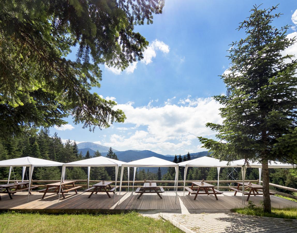 Jura Hotels Ilgaz Mountain Resort Ngoại thất bức ảnh