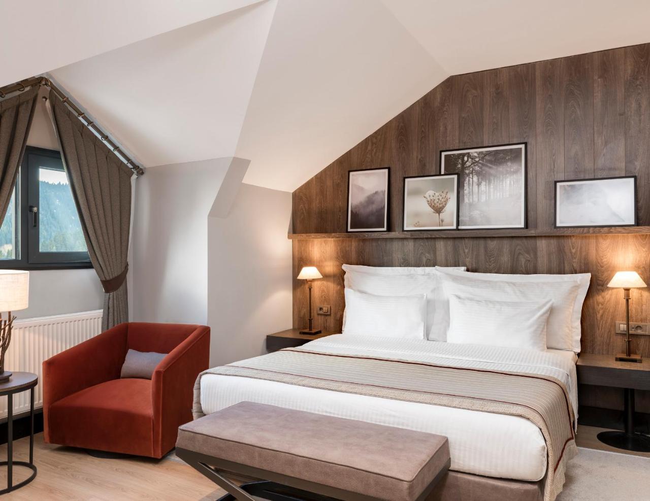 Jura Hotels Ilgaz Mountain Resort Ngoại thất bức ảnh