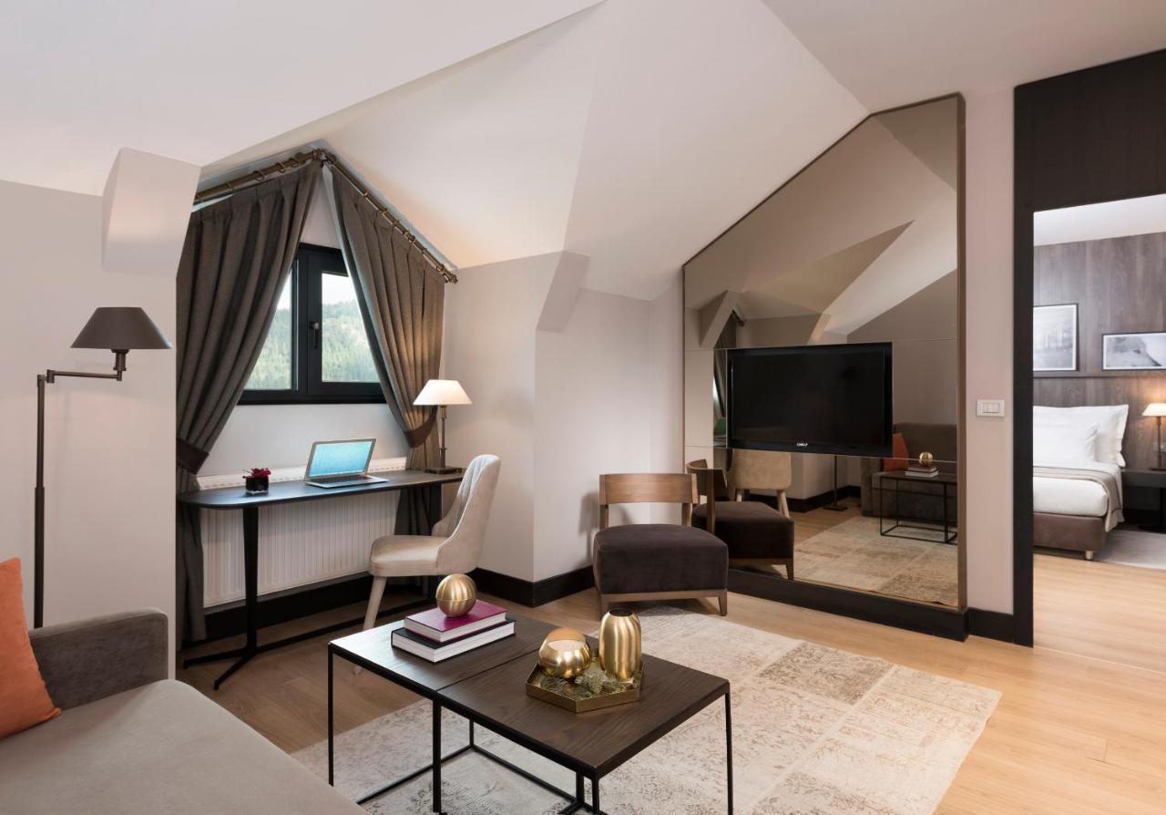 Jura Hotels Ilgaz Mountain Resort Ngoại thất bức ảnh
