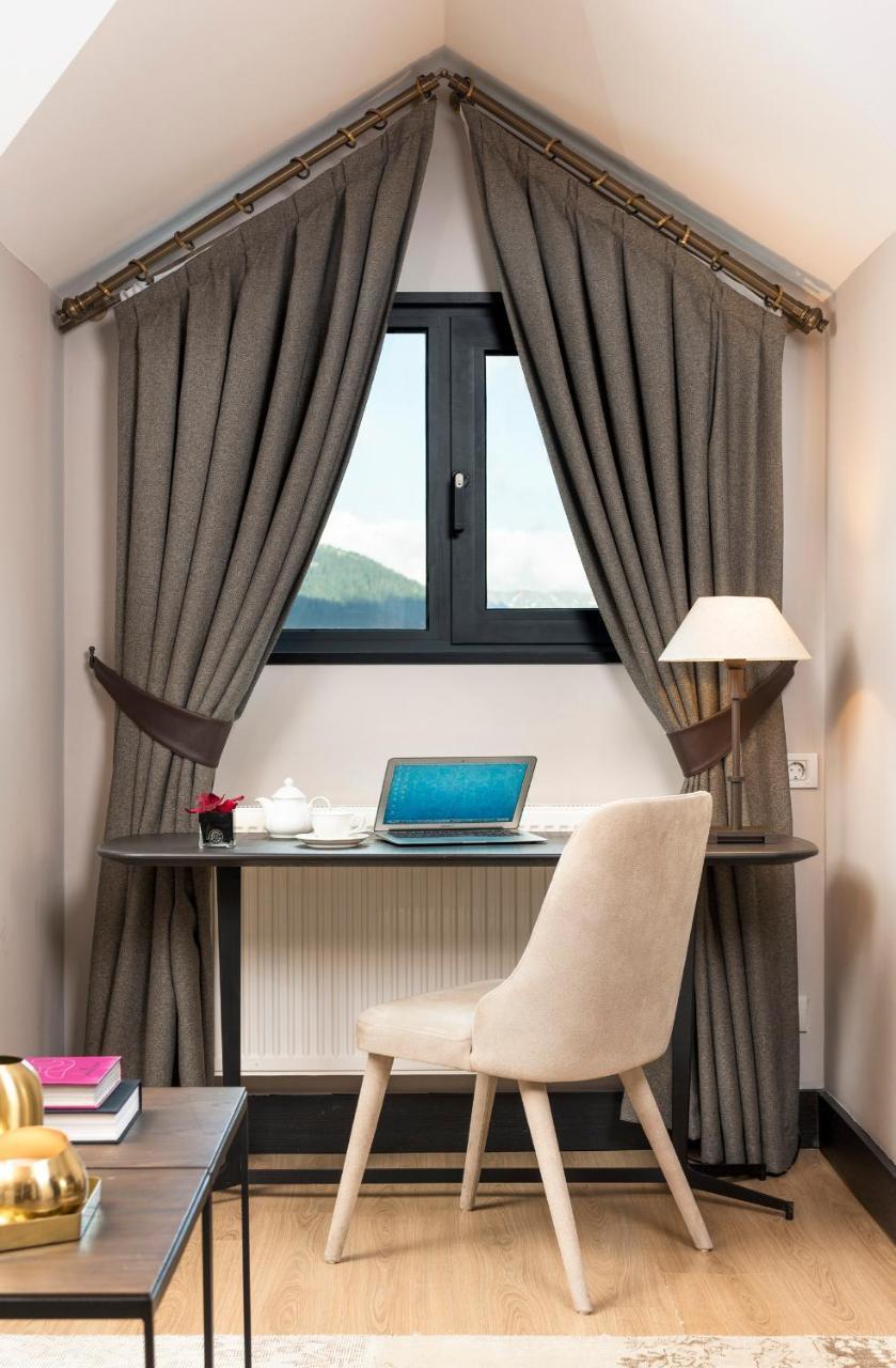 Jura Hotels Ilgaz Mountain Resort Ngoại thất bức ảnh