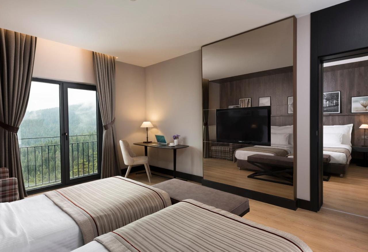 Jura Hotels Ilgaz Mountain Resort Ngoại thất bức ảnh