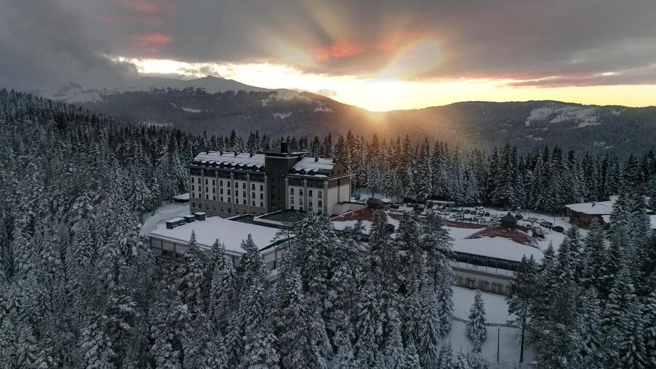Jura Hotels Ilgaz Mountain Resort Ngoại thất bức ảnh