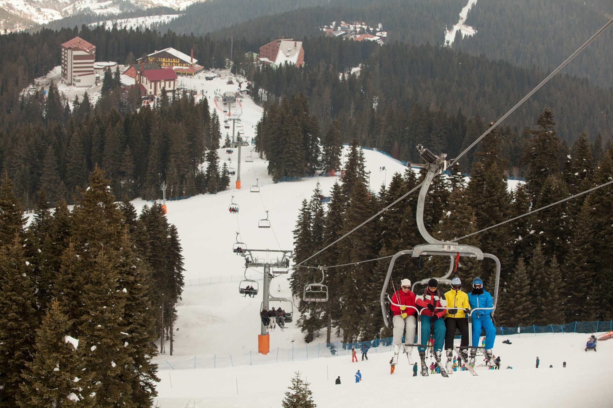 Jura Hotels Ilgaz Mountain Resort Ngoại thất bức ảnh