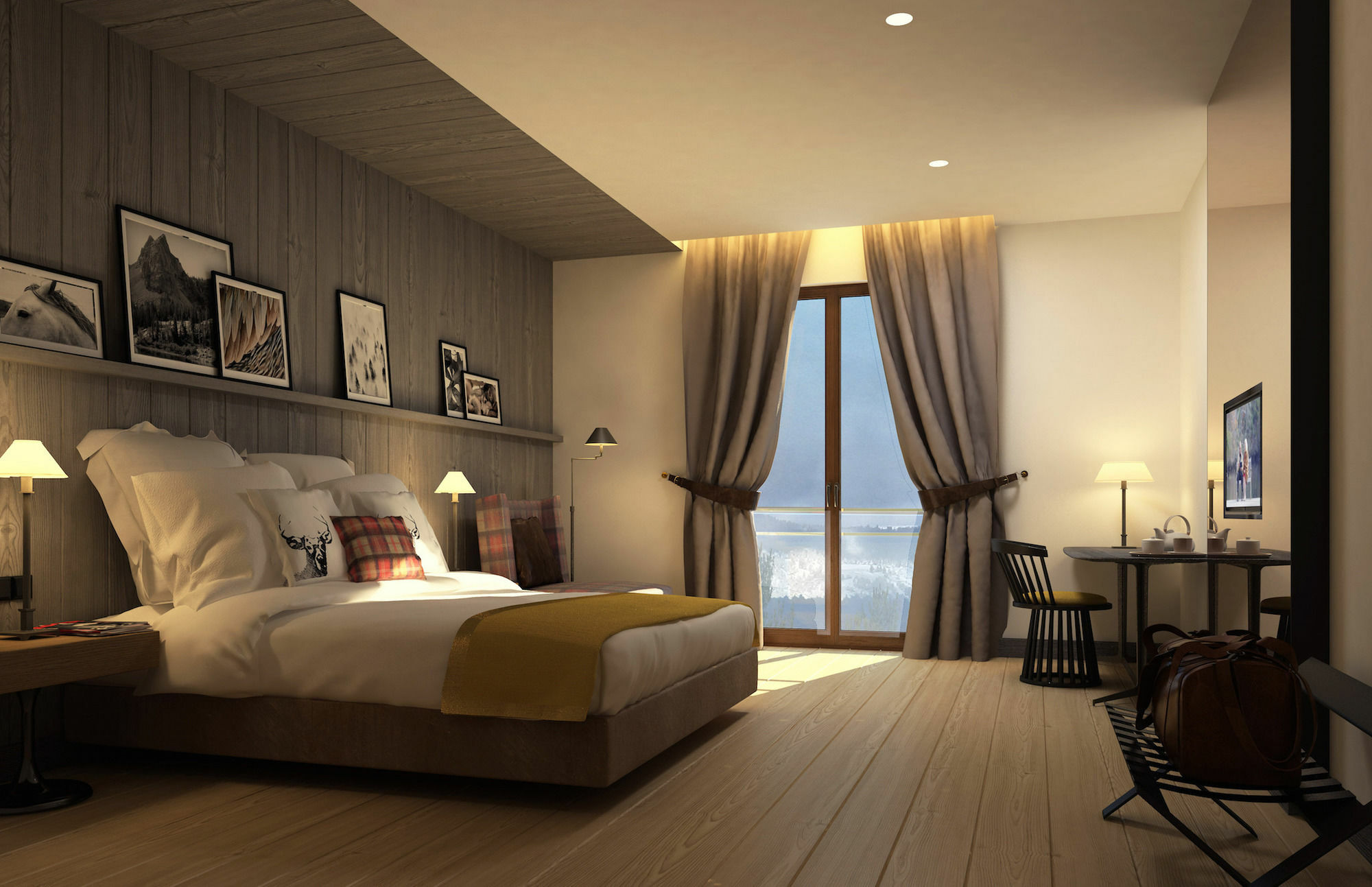 Jura Hotels Ilgaz Mountain Resort Ngoại thất bức ảnh