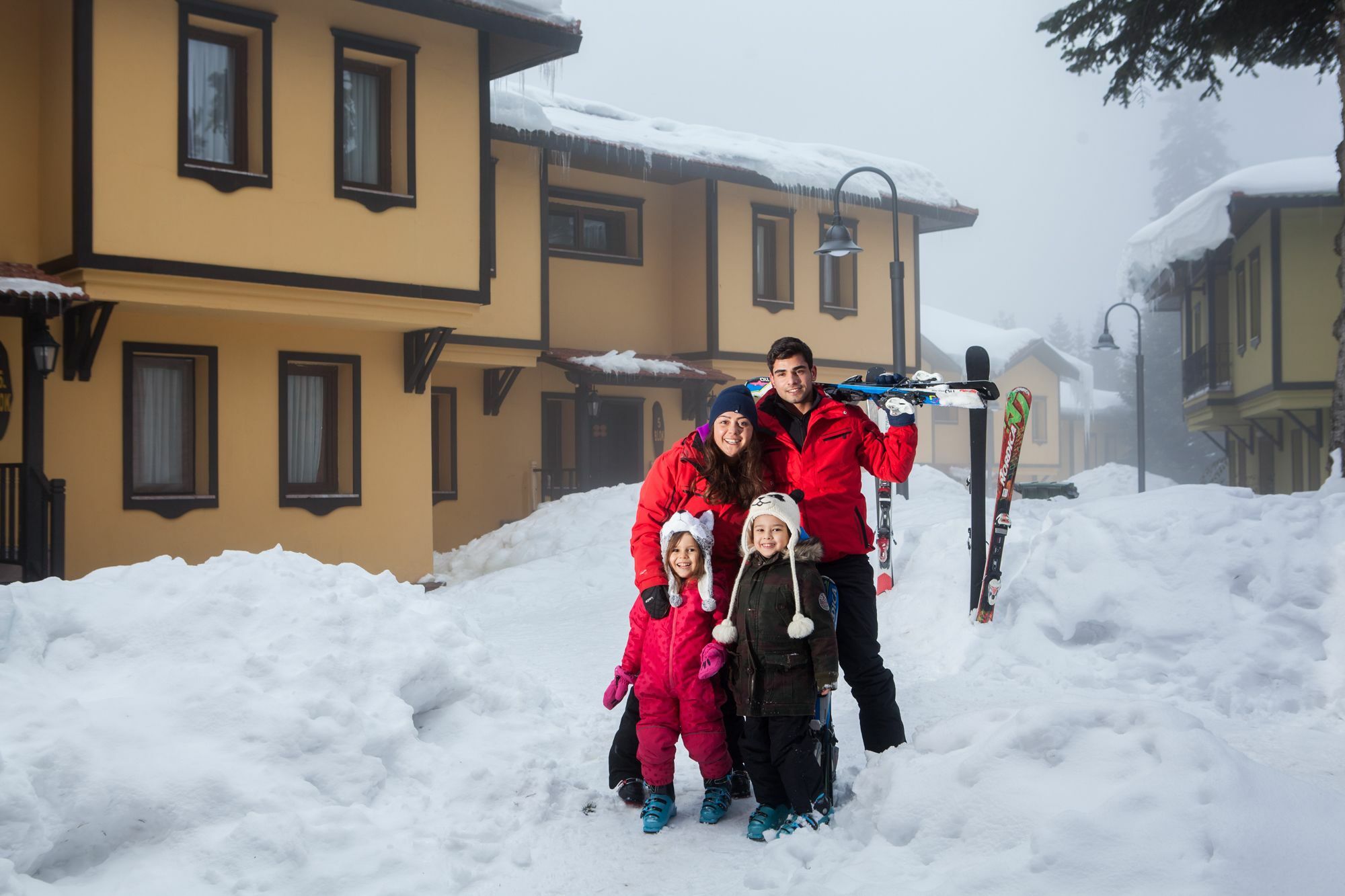 Jura Hotels Ilgaz Mountain Resort Ngoại thất bức ảnh
