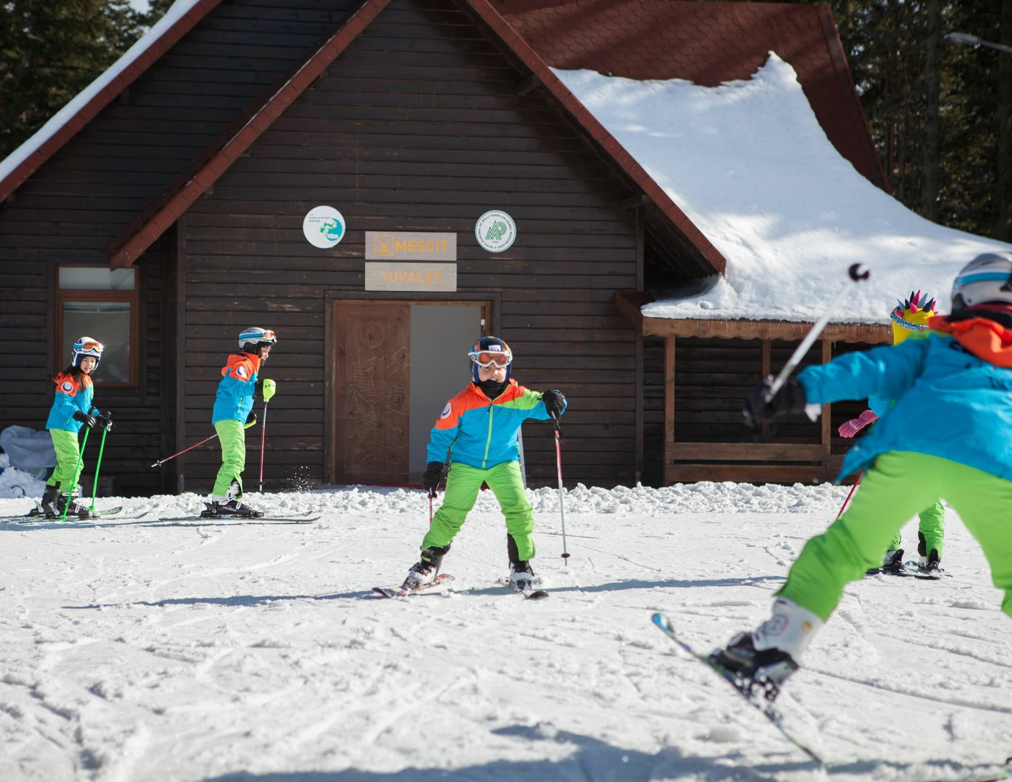 Jura Hotels Ilgaz Mountain Resort Ngoại thất bức ảnh